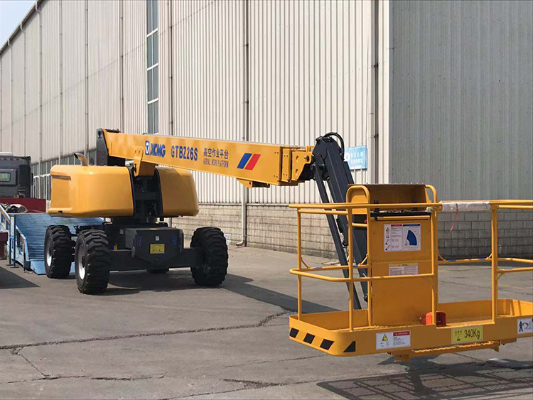 XCMG 26m Lifting Equipment GTBZ26S Telescopic Aerial Work Platform for sale